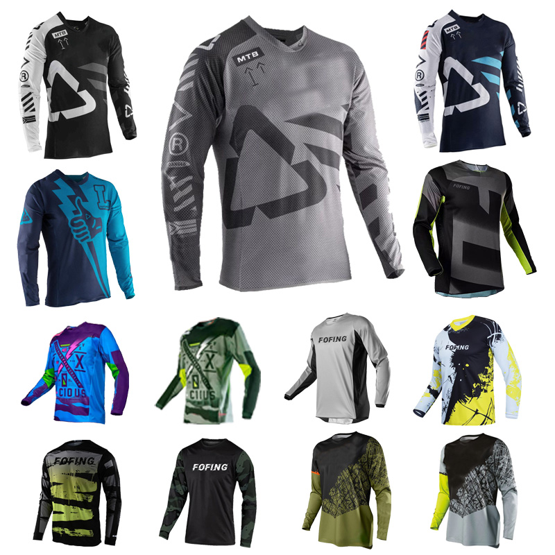Mountain Biking Games - Vêtements de motocross, enduro, vélo, moto,