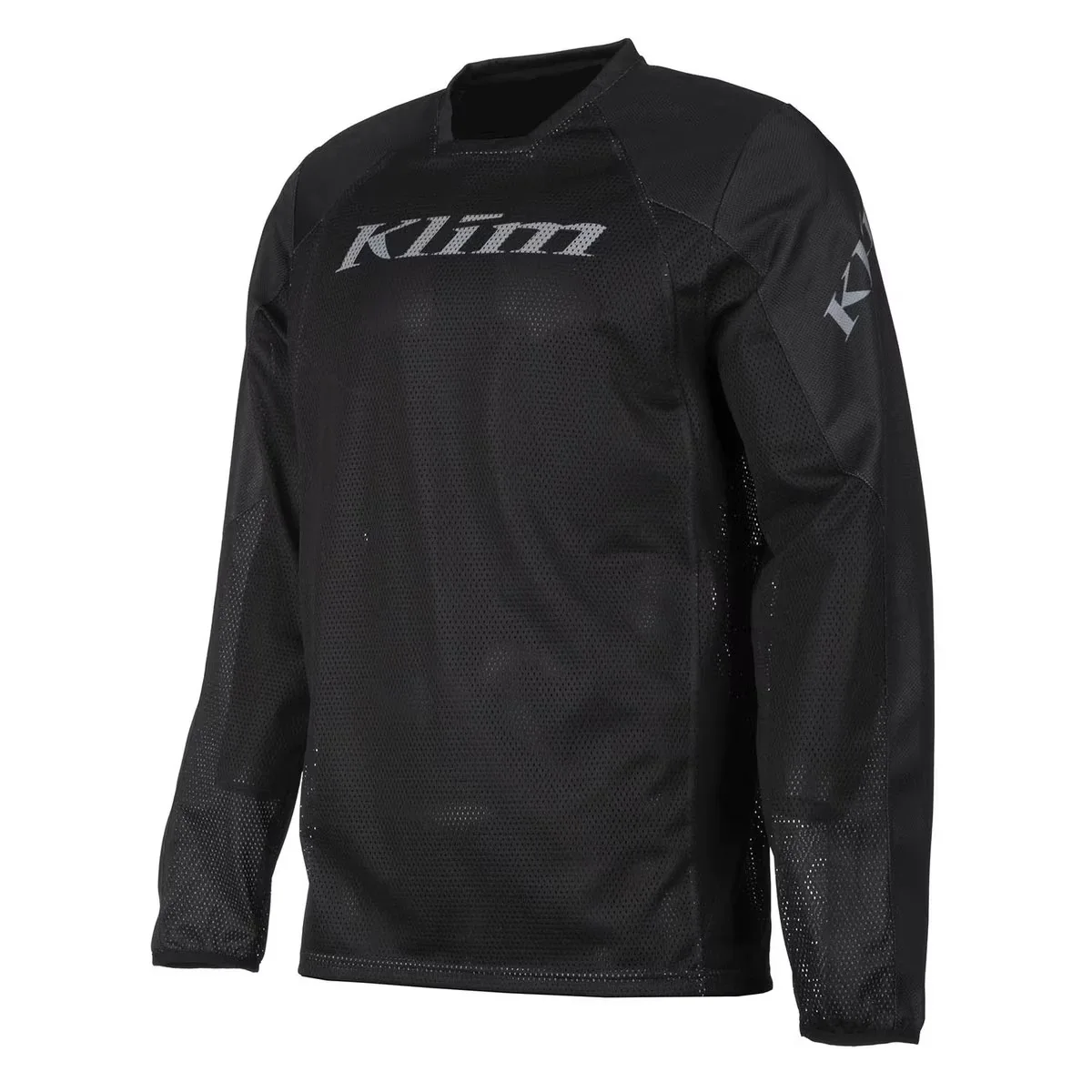Mountain Biking Long Sleeve Shirt - Pour Klim hors route moto T-shirt