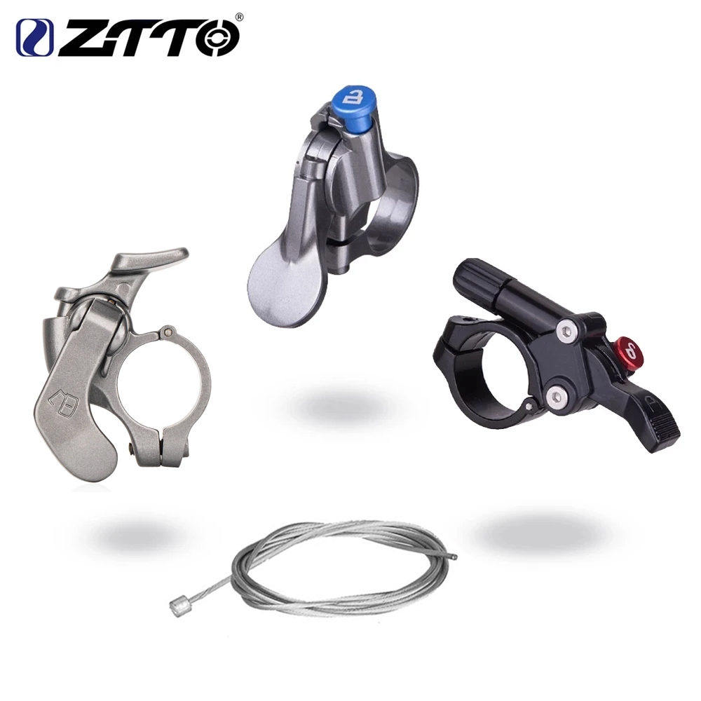 Mountain Biking Equipment - Levier de verrouillage à distance pour