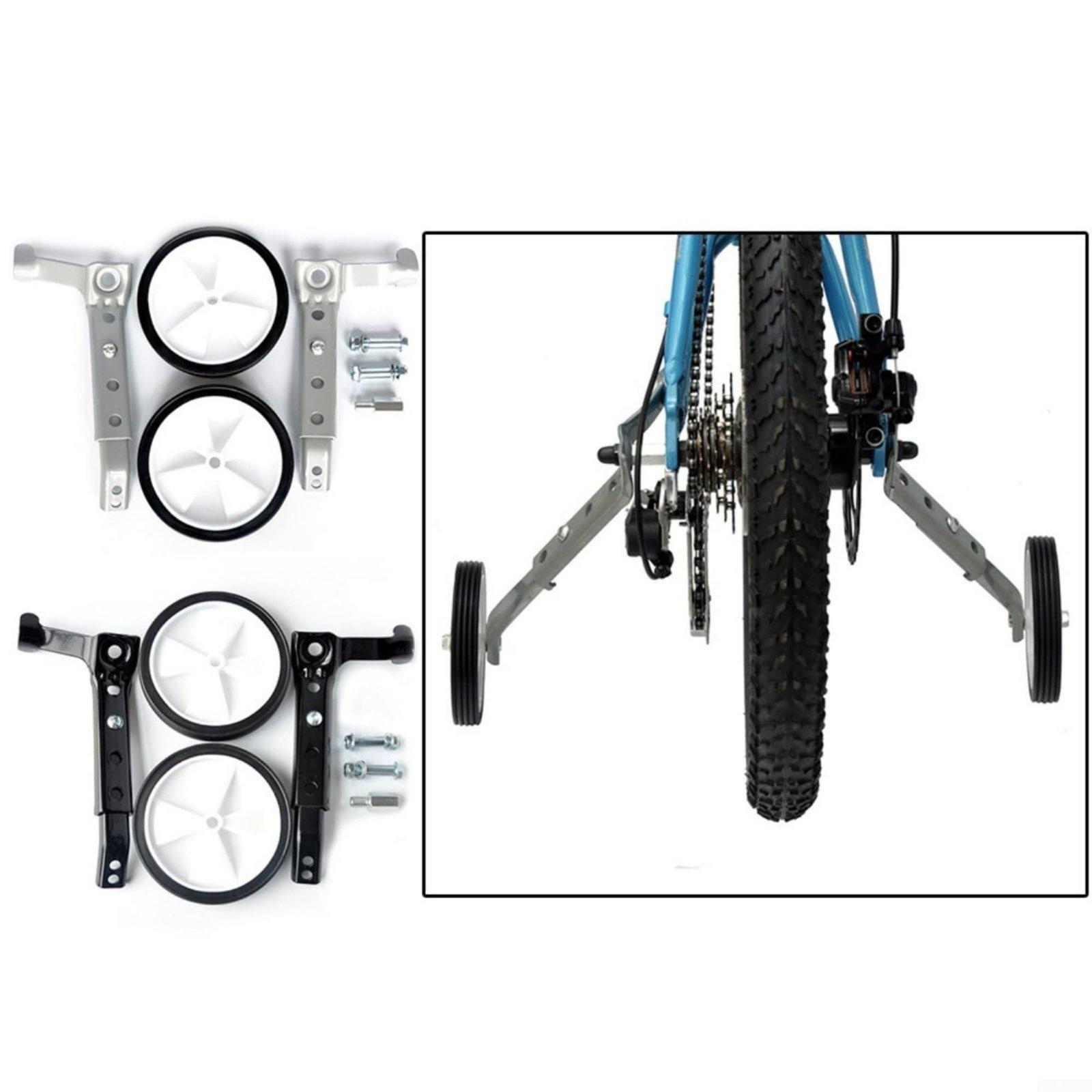 Mountain Biking For Beginners - Roues d'apprentissage pour vélo, support d'équilibre