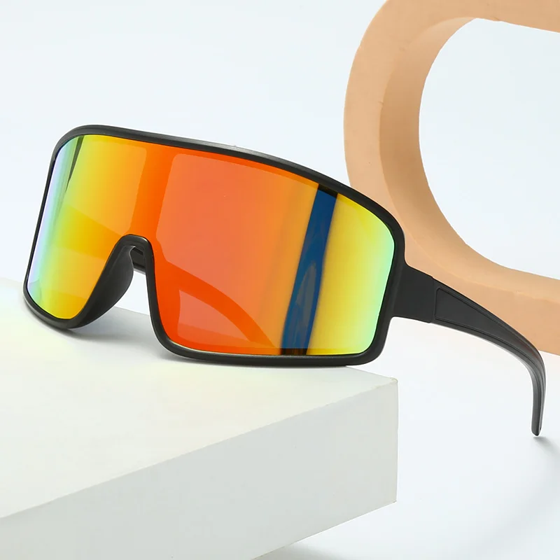Mountain Biking Sport - Lunettes de soleil polarisées pour cyclisme