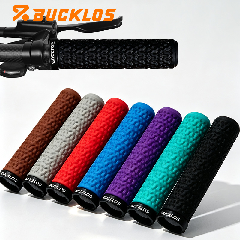 Mtb Grip Lock On - Poignées de vélo de route et