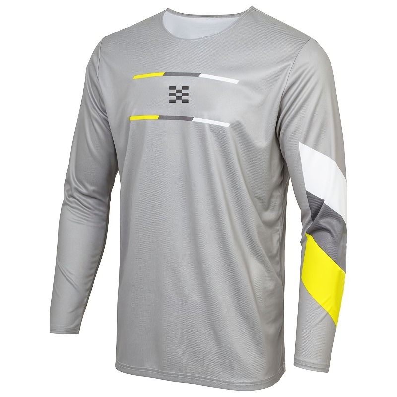 Mountain Biking Long Sleeve Shirt - Chemises de VTT à manches longues