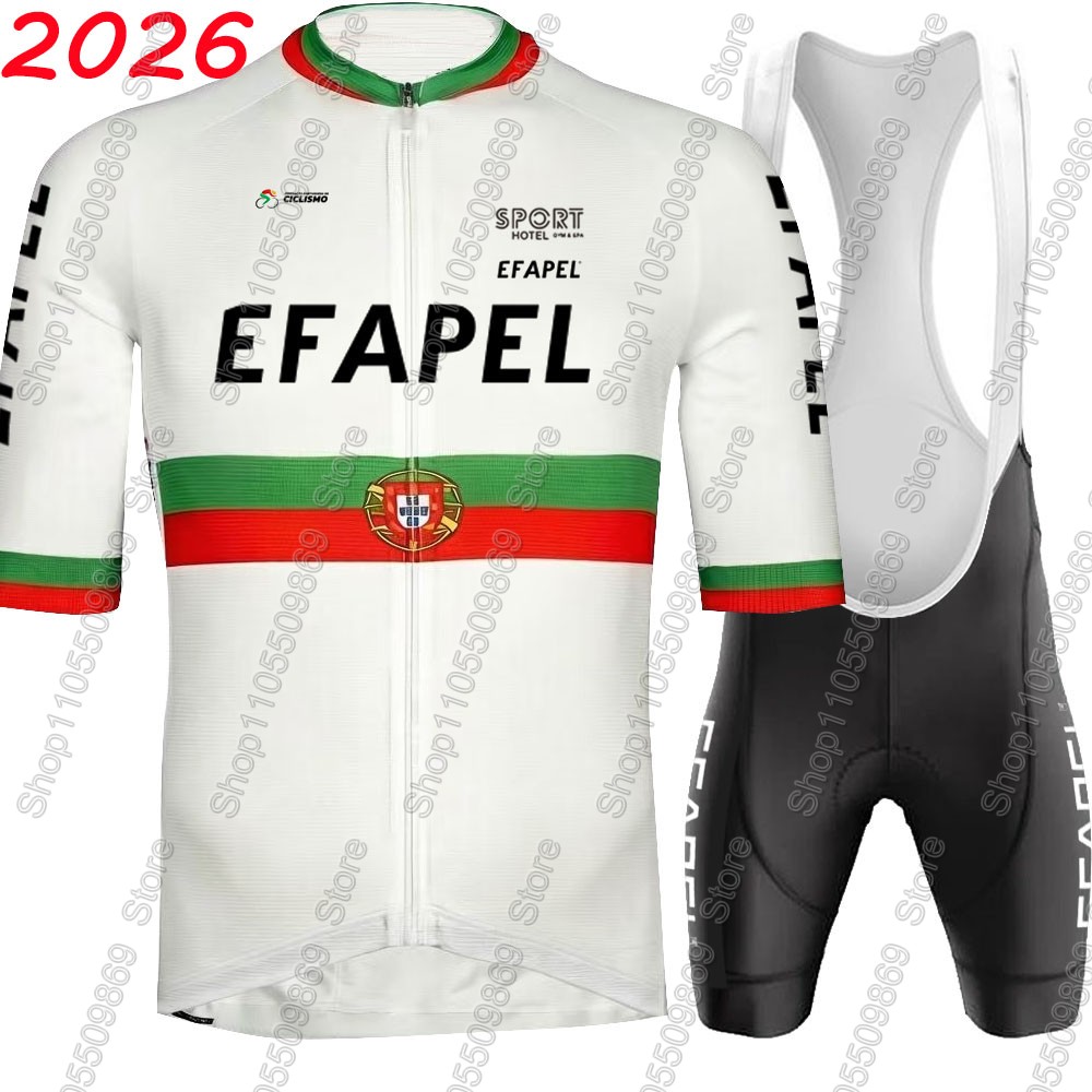 Mountain Biking Clothes - Ensemble Maillot et Cuissard de Cyclisme