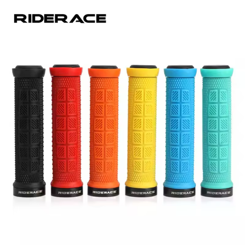 Mtb Grip Lock On - Poignées de guidon de vélo en