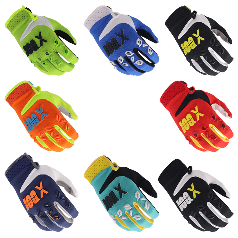 Mountain Biking Sport - Gants de vélo tout-terrain IOQX Airmatic
