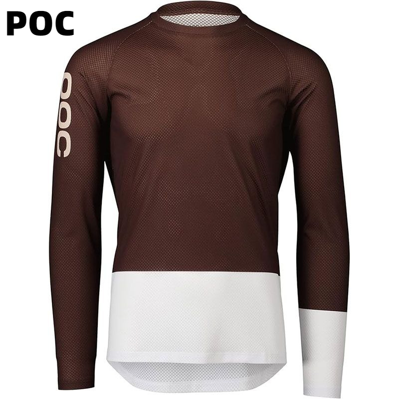 Mountain Biking Long Sleeve Shirt - Poc Chemise à manches longues à