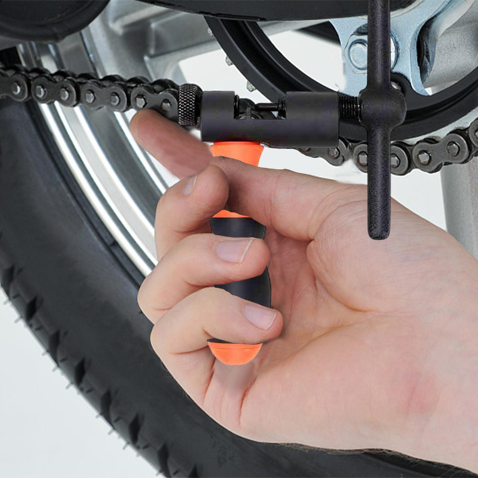 Mountain Biking For Beginners - Outil de disjoncteur de chaîne de