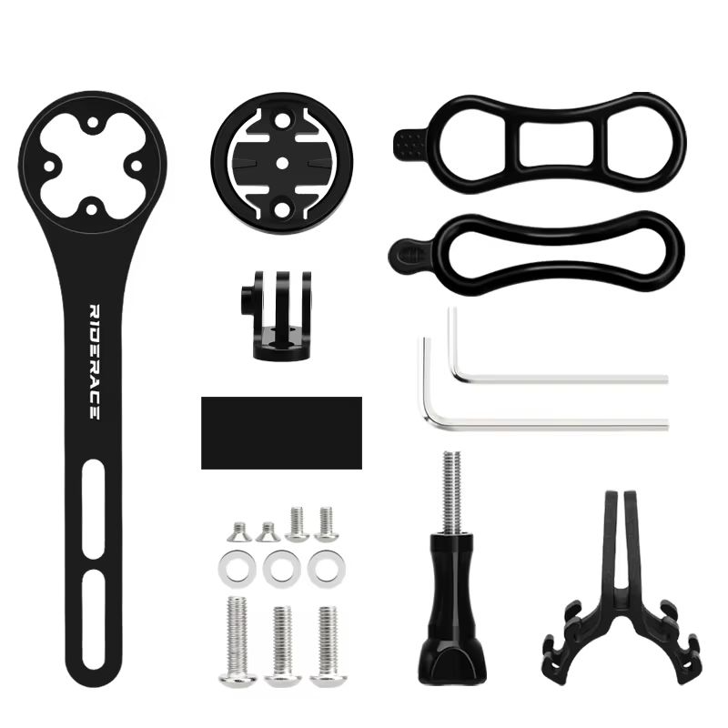 Mountain Biking Equipment - Support de caméra d'ordinateur de vélo