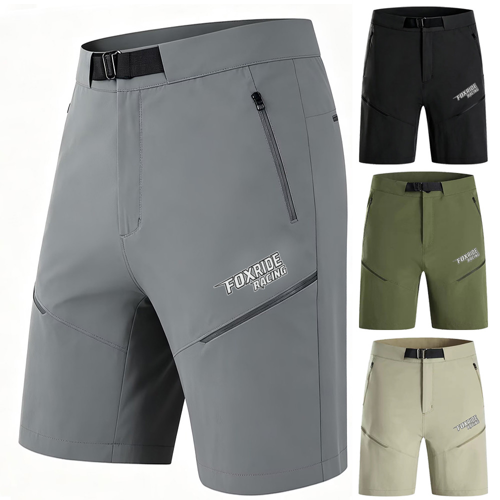 Mountain Biking Games - FOXRIDE RACING Short de cyclisme homme
