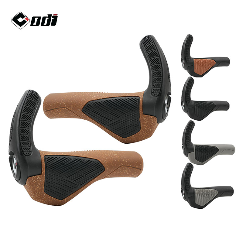 Mtb Grip Lock On - Poignées ergonomiques ODI GP3-Pro pour VTT,
