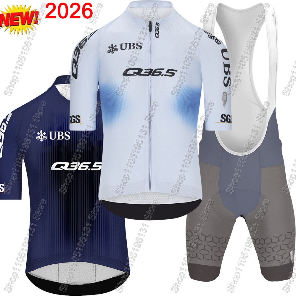 Mountain Biking Clothes - Ensemble de maillot de cyclisme Q36.5