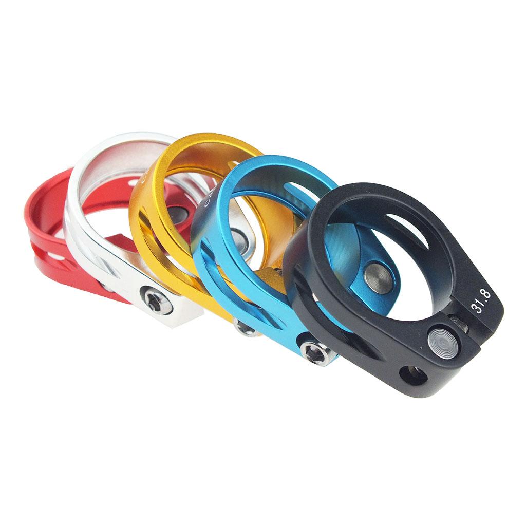 Mountain Biking Track - Collier de Selle à Libération Rapide