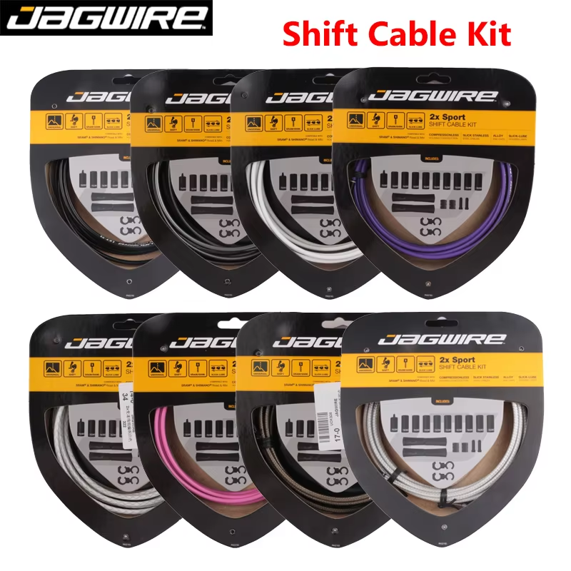 Mountain Biking Sport - JAGWIRE 2x câble de changement de