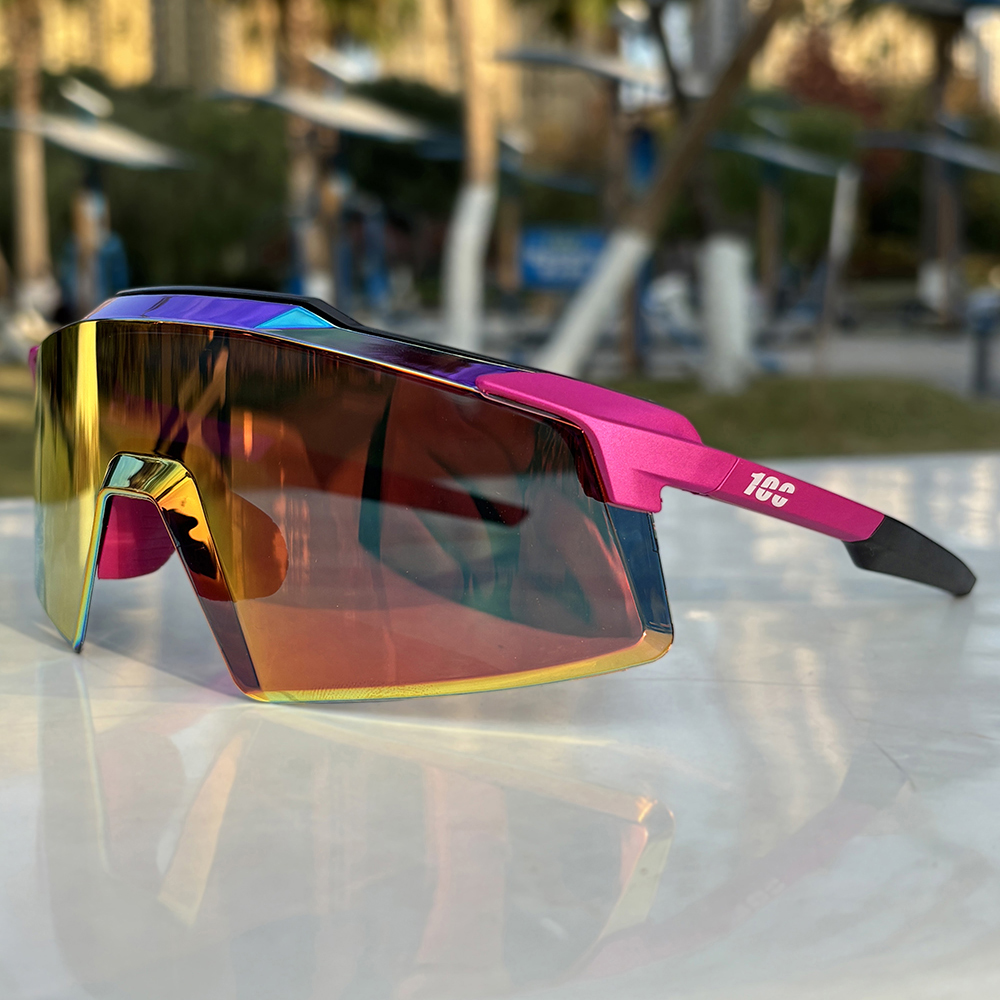 Mountain Biking Sport - Hommes cyclisme lunettes de soleil UV400