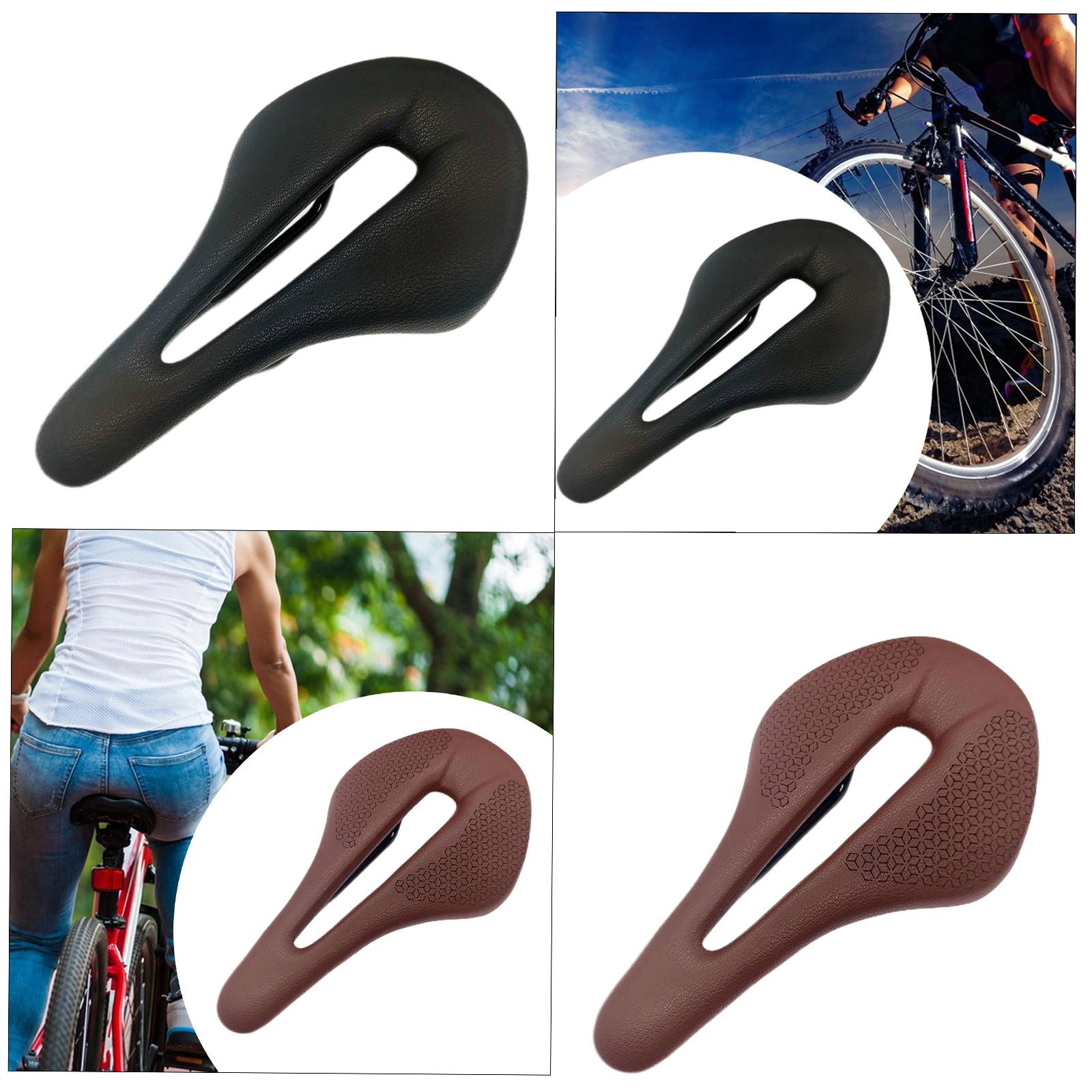 Mountain Biking For Beginners - Siège de vélo confort amortisseur outils