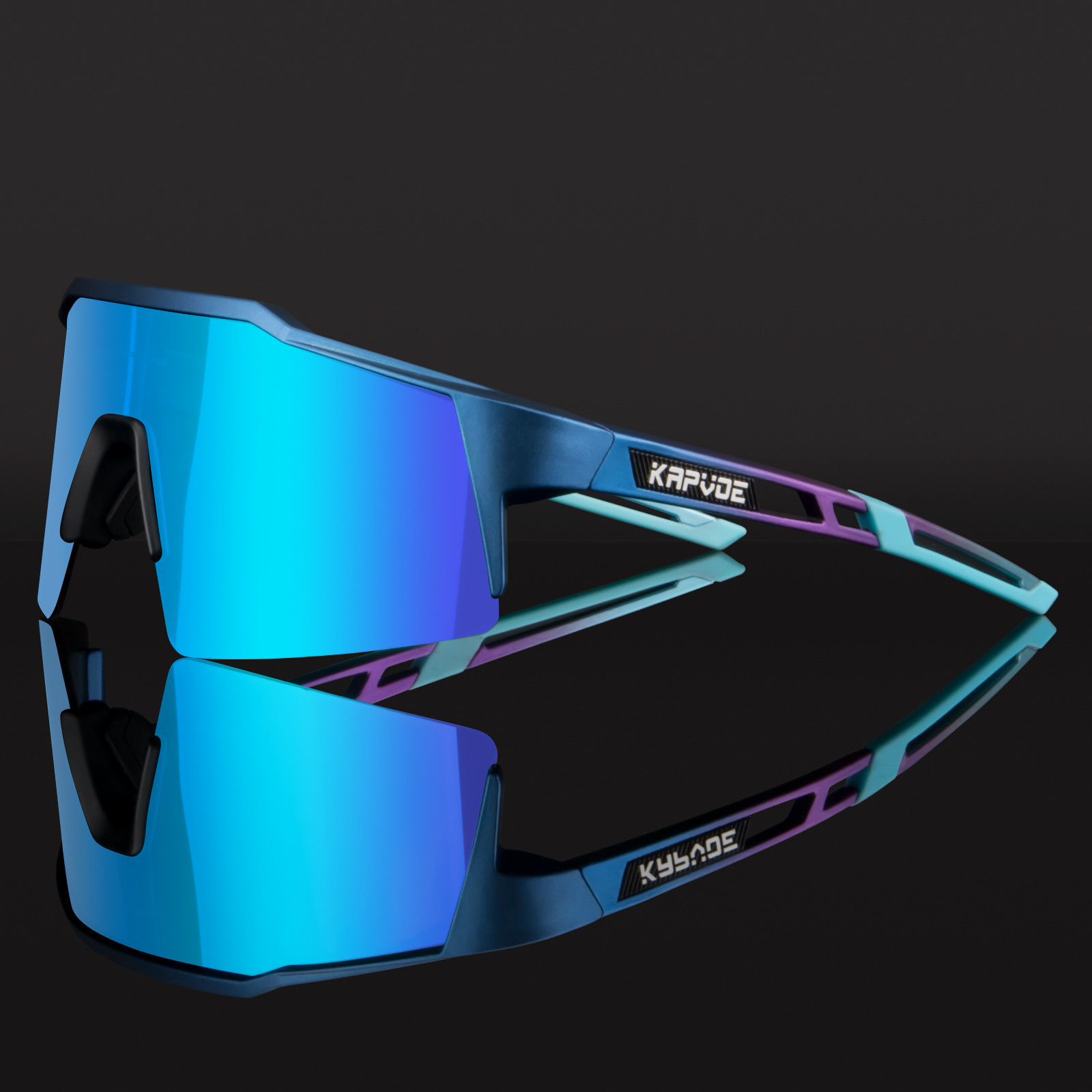 Mountain Biking Sport - UV400 lunettes de Sport VTT Sport