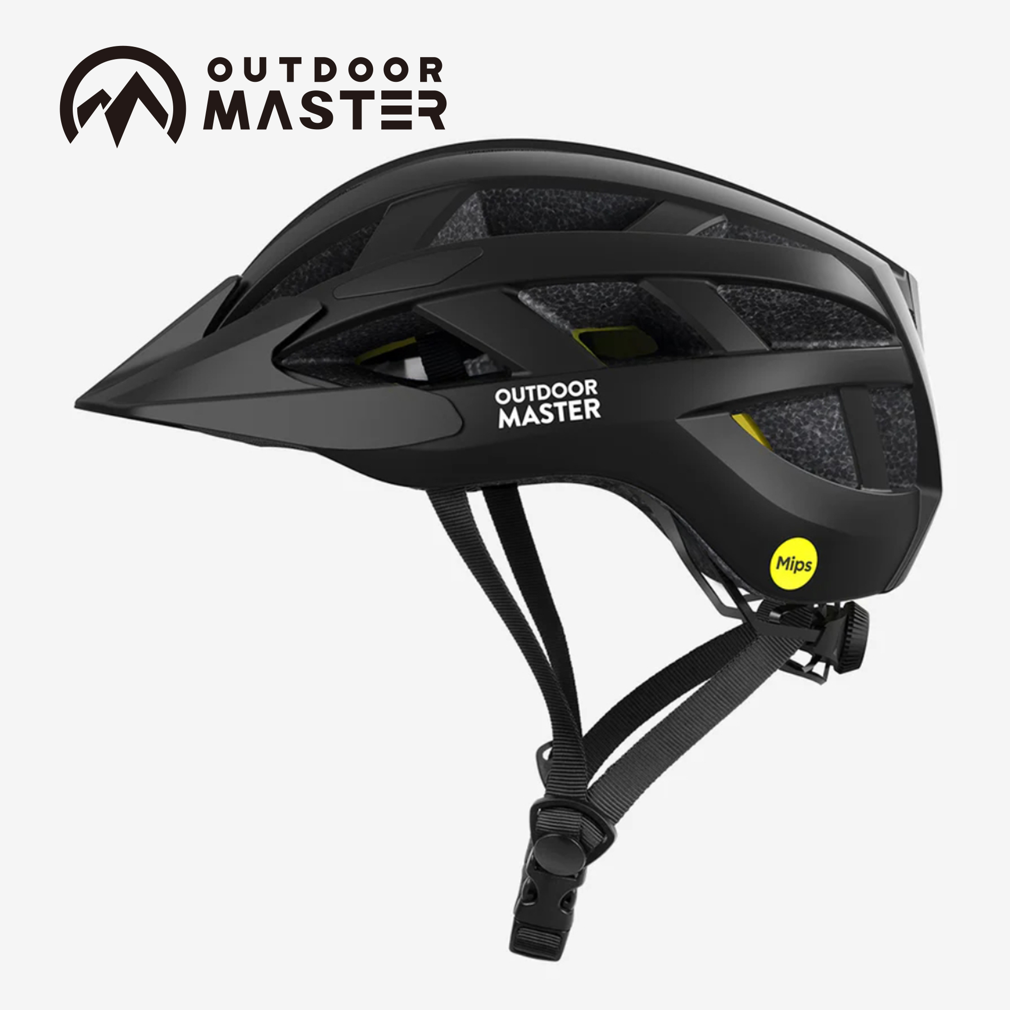 Mountain Biking Equipment - Casque de vélo OutdoorMaster Gem MIPS