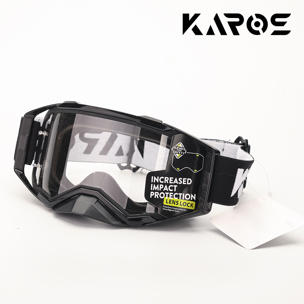 Lunettes de moto Karos Motocro - Mountain Biking Equipment avis et prix
