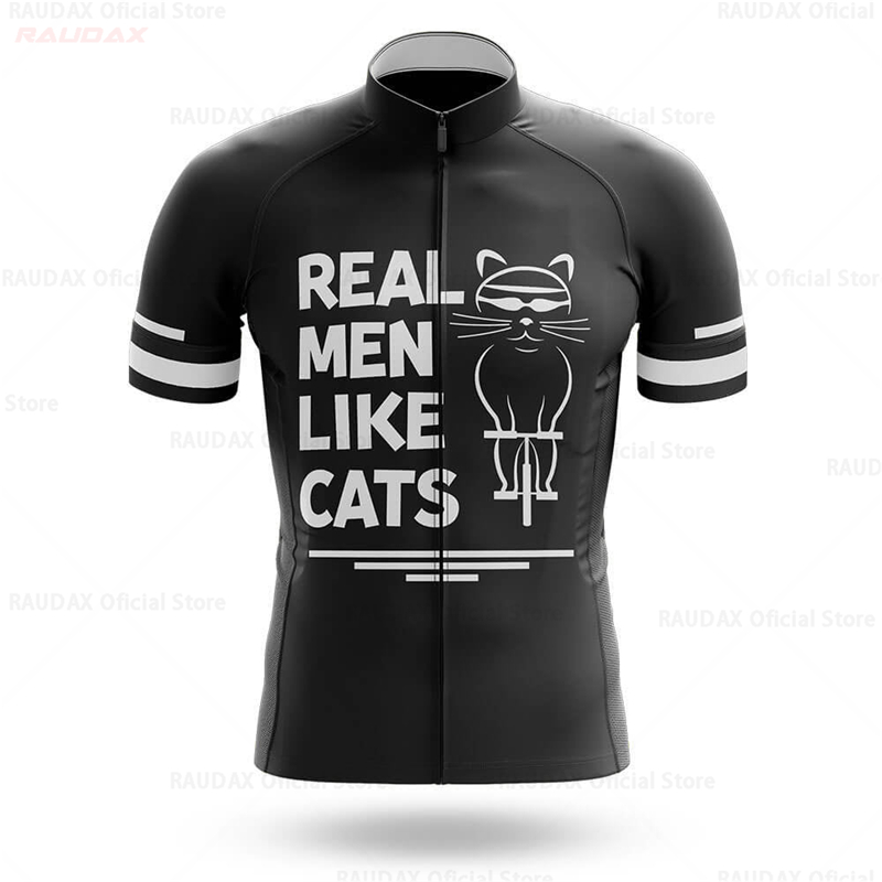 Maillot de cyclisme pour homme - Mountain Biking Cartoon avis et prix