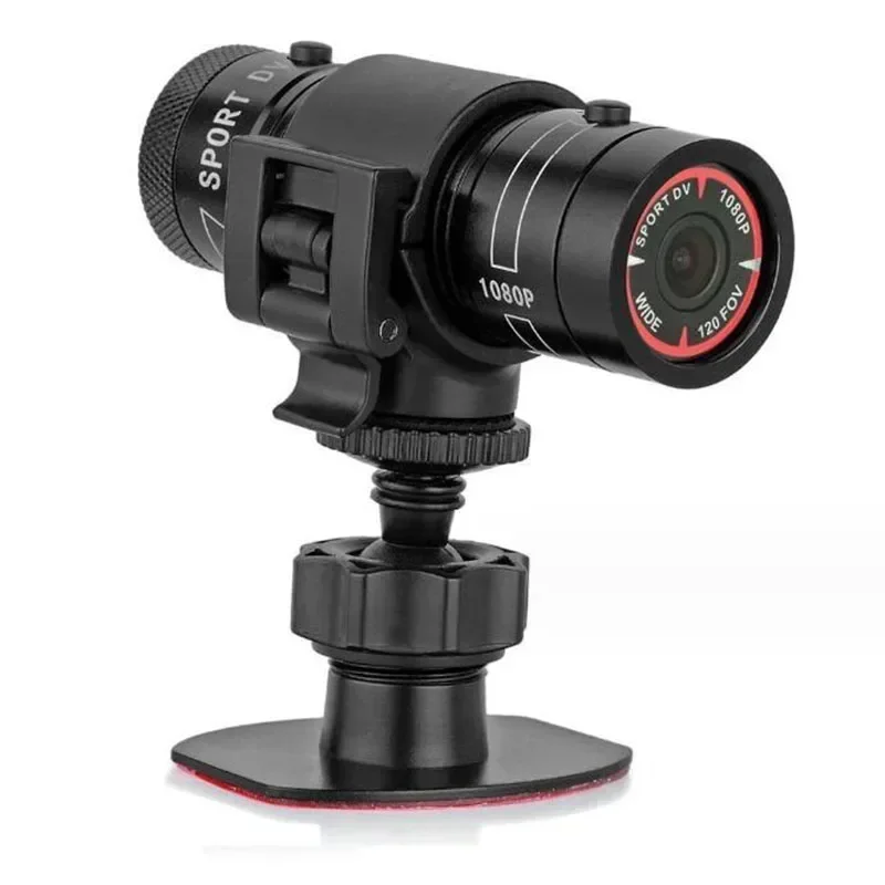 Mini caméra F9 Full HD 1080p p - Mountain Biking Videos avis et prix