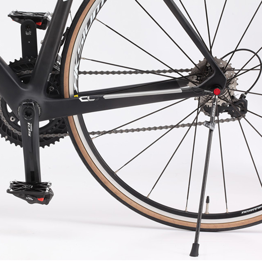 Béquille de vélo de route ultr - Mountain Biking History avis et prix