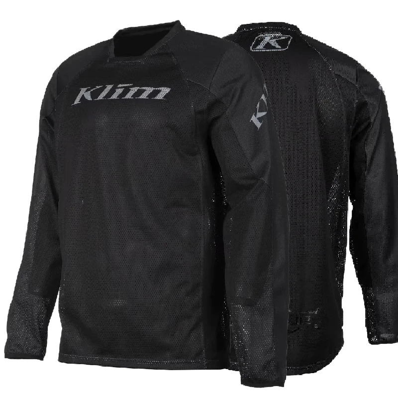 Pour Klim hors route moto T-sh - Mountain Biking Long Sleeve Shirt avis et prix