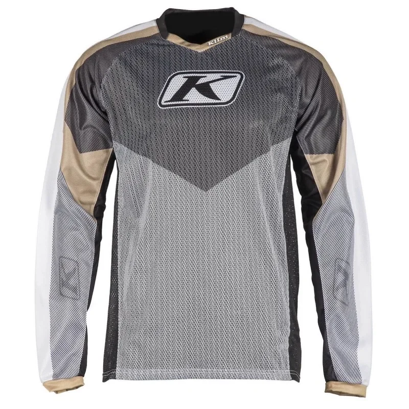 Pour Klim hors route moto T-sh - Mountain Biking Long Sleeve Shirt avis et prix