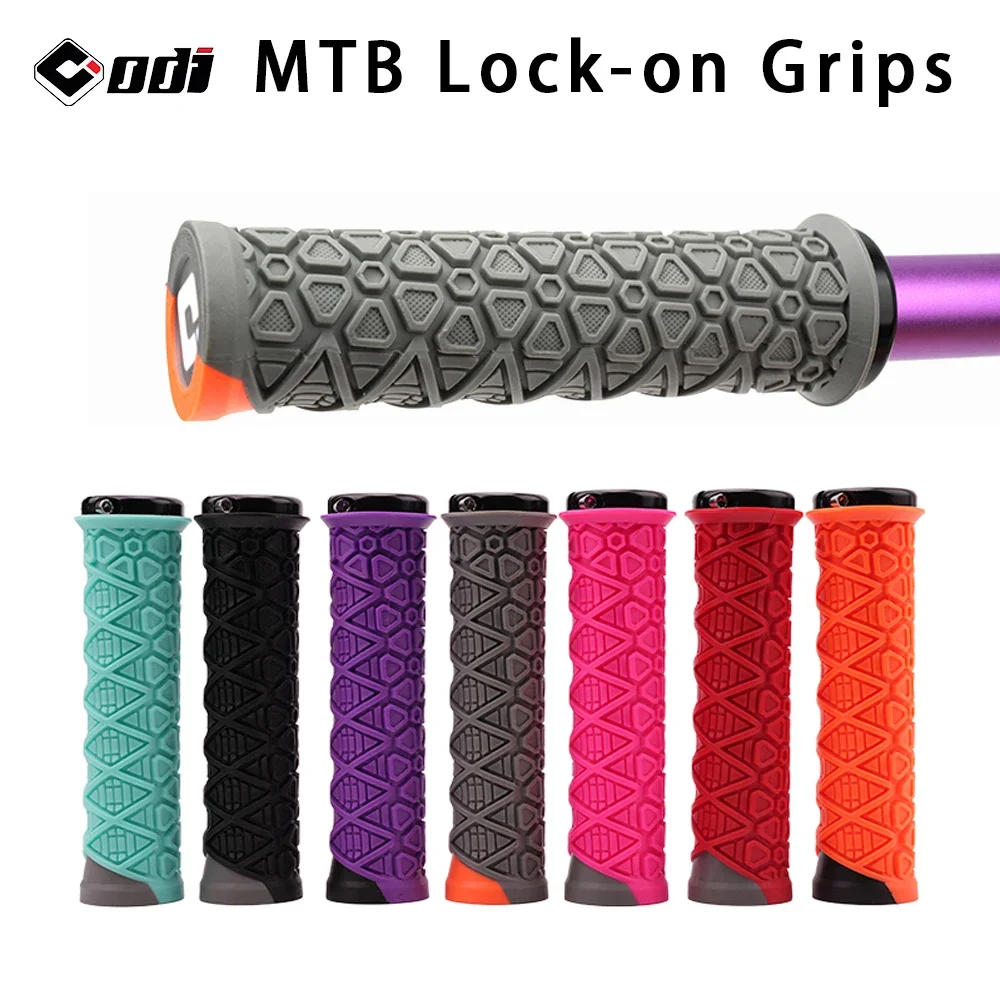 ODI G30 vtt Silicone verrouill - Mtb Grip Lock On avis et prix