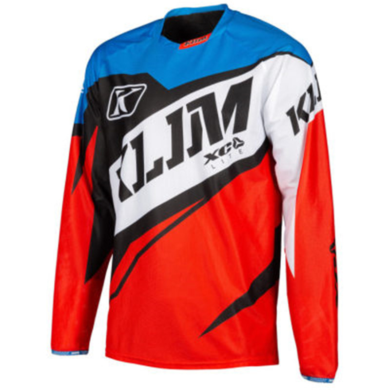 T-shirt de course pour moto Kl - Mountain Biking Long Sleeve Shirt avis et prix