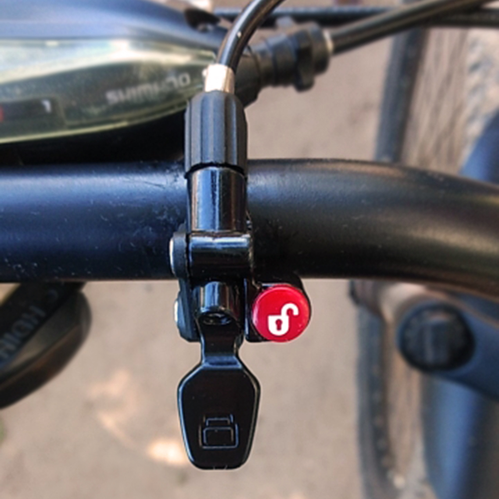 Levier de verrouillage à dista - Mountain Biking Equipment avis et prix