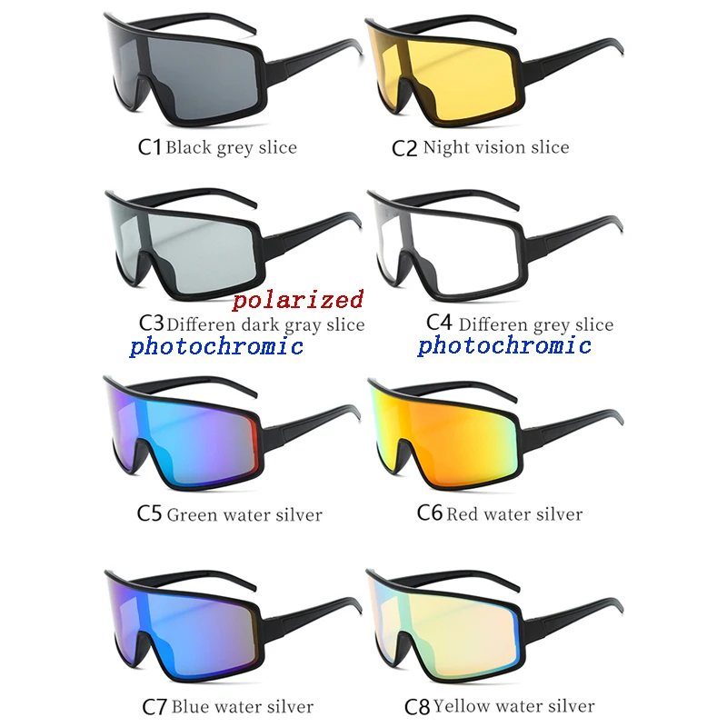 Lunettes de soleil polarisées  - Mountain Biking Sport avis et prix