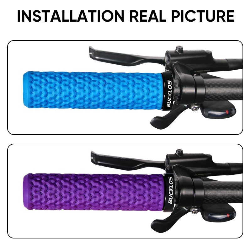 Poignées de vélo de route et d - Mtb Grip Lock On avis et prix