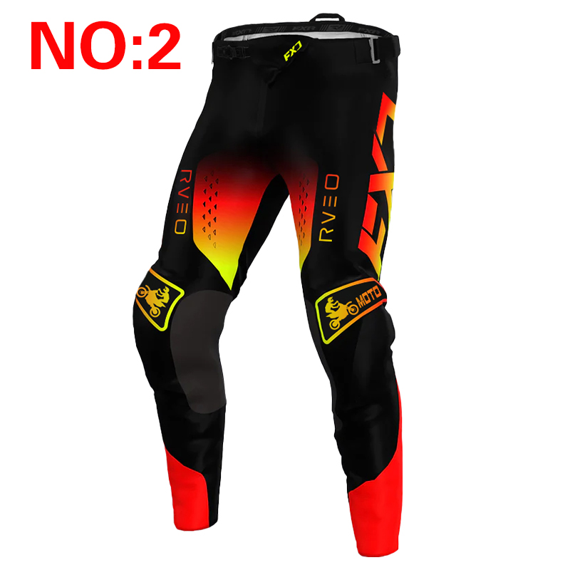 Pantalons de motocross pour en - Mountain Biking Games avis et prix