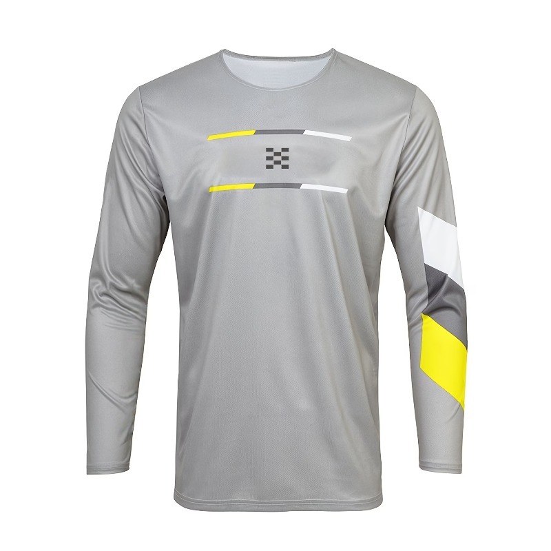 Chemises de VTT à manches long - Mountain Biking Long Sleeve Shirt avis et prix