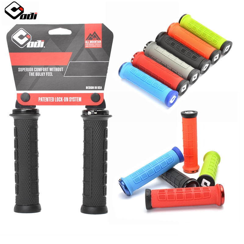 ODI-Poignées de guidon en caou - Mtb Grip Lock On avis et prix