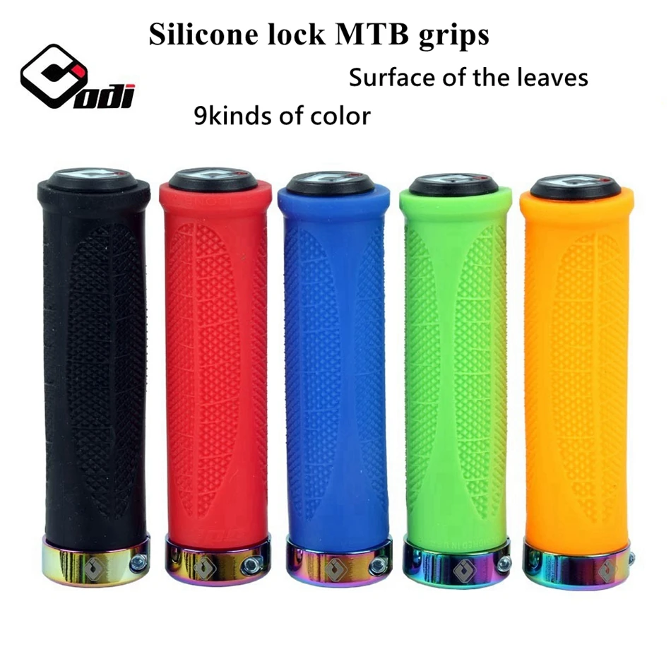 Odi-Poignées de guidon de vélo - Mtb Grip Lock On avis et prix