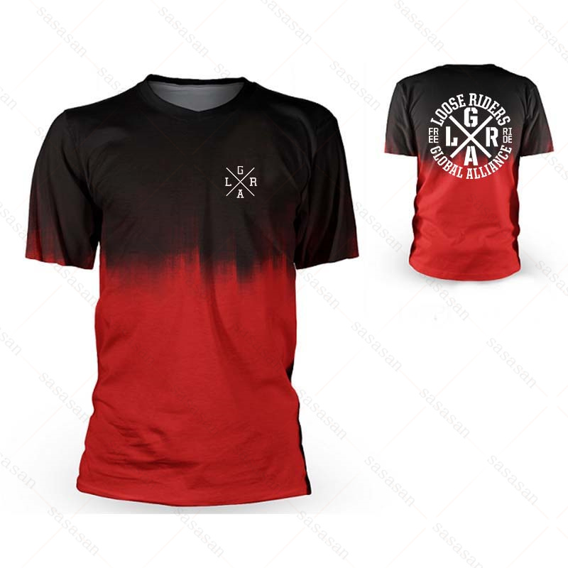 Maillot de Motocross à manches - Mountain Biking Clothes avis et prix