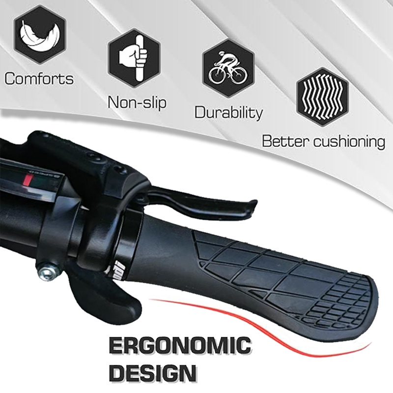 Poignées de vélo ODI bleues po - Mtb Grip Lock On avis et prix