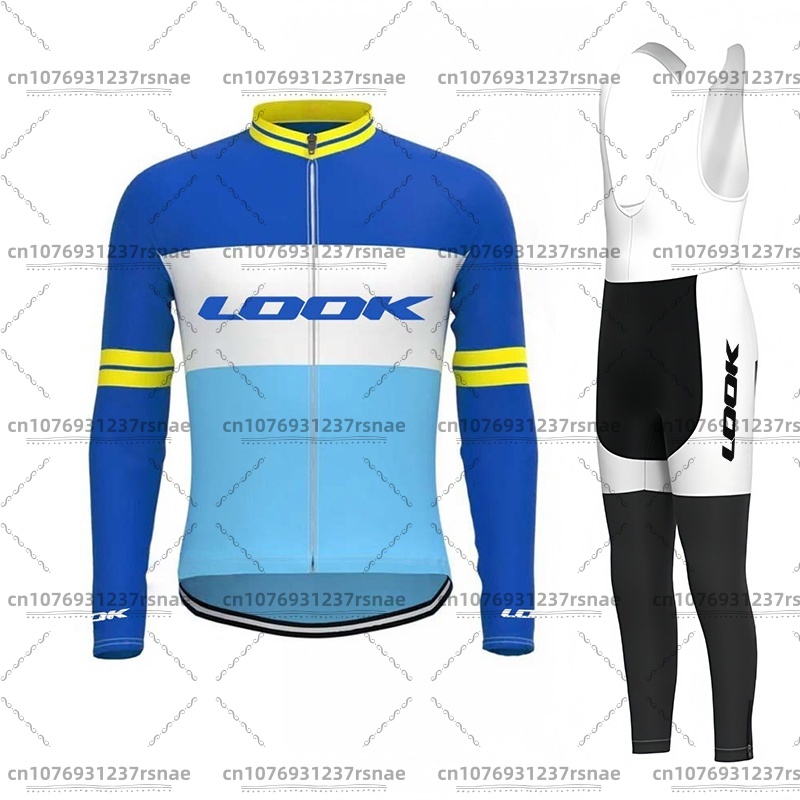 Maillot de cyclisme LOOK, mail - Mountain Biking Long Sleeve Shirt avis et prix