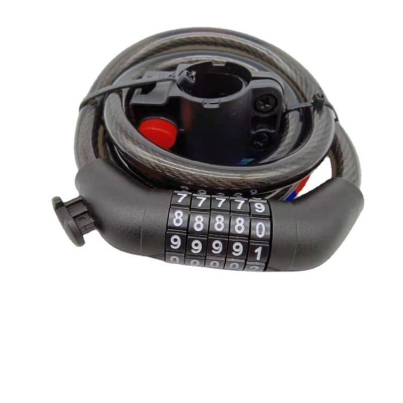 Antivol de vélo, cadenas à cod - Mountain Biking Equipment avis et prix