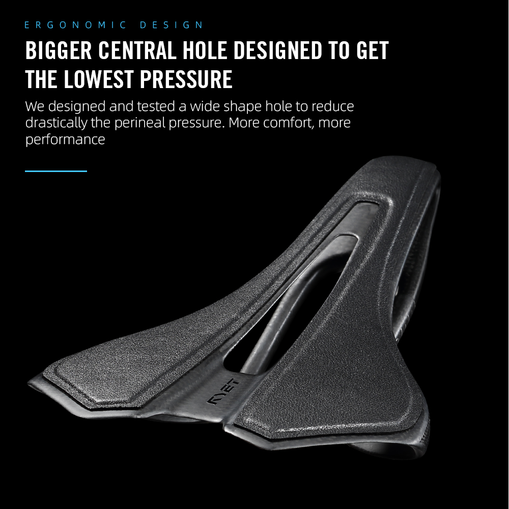 Selle de vélo RYET ultralégère - Mountain Biking Track avis et prix