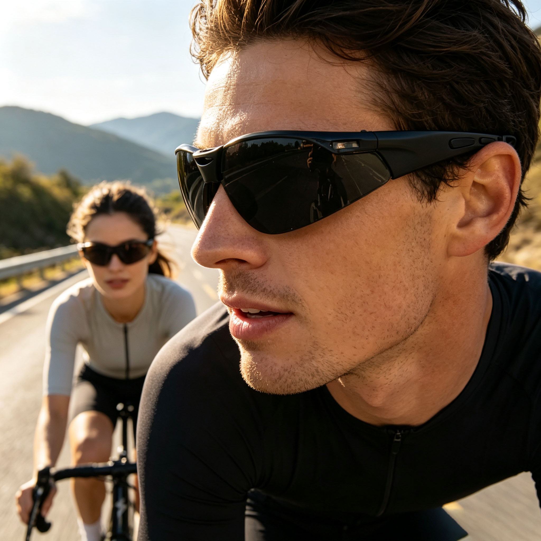 Lunettes de soleil de cyclisme - Mountain Biking Sport avis et prix