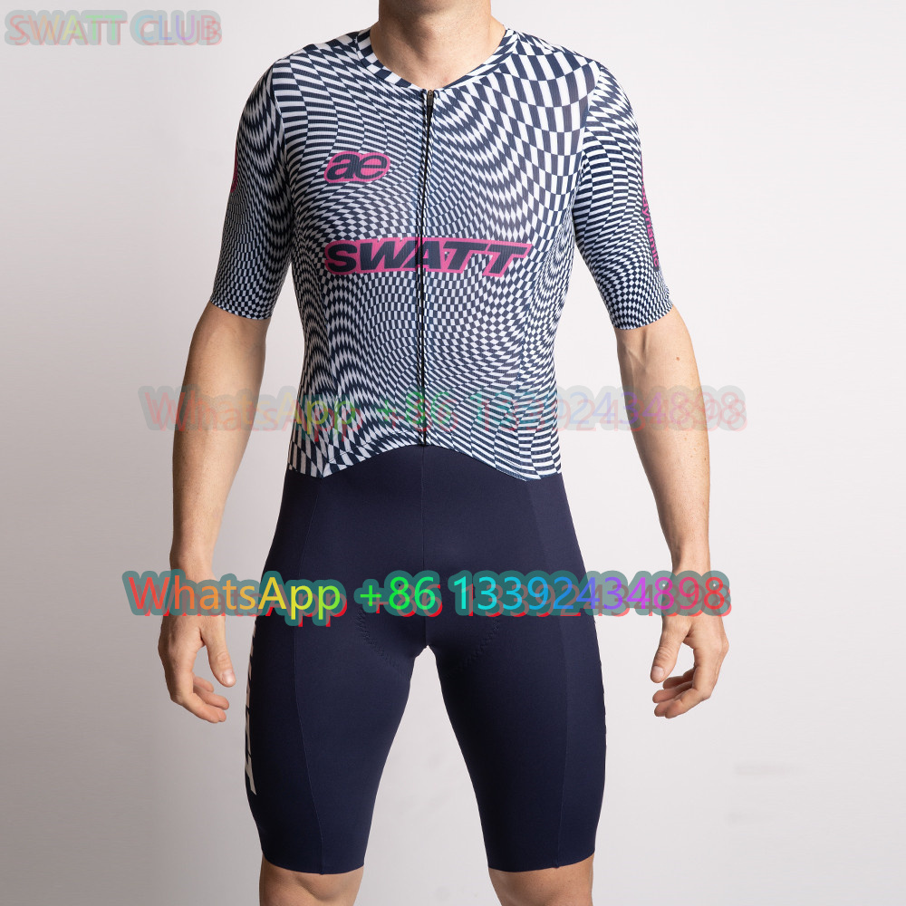 SWATT CLUB-Combinaison TriDuve - Mountain Biking Clothes avis et prix