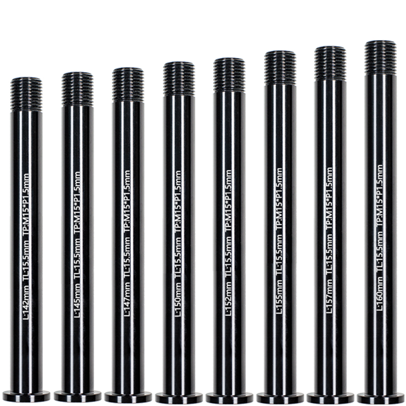 Brochettes d'essieu traversant - Mountain Biking History avis et prix