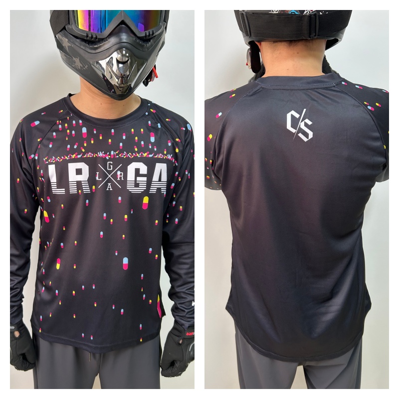 Maillot de VTT 2026 Loose Ride - Mountain Biking Long Sleeve Shirt avis et prix