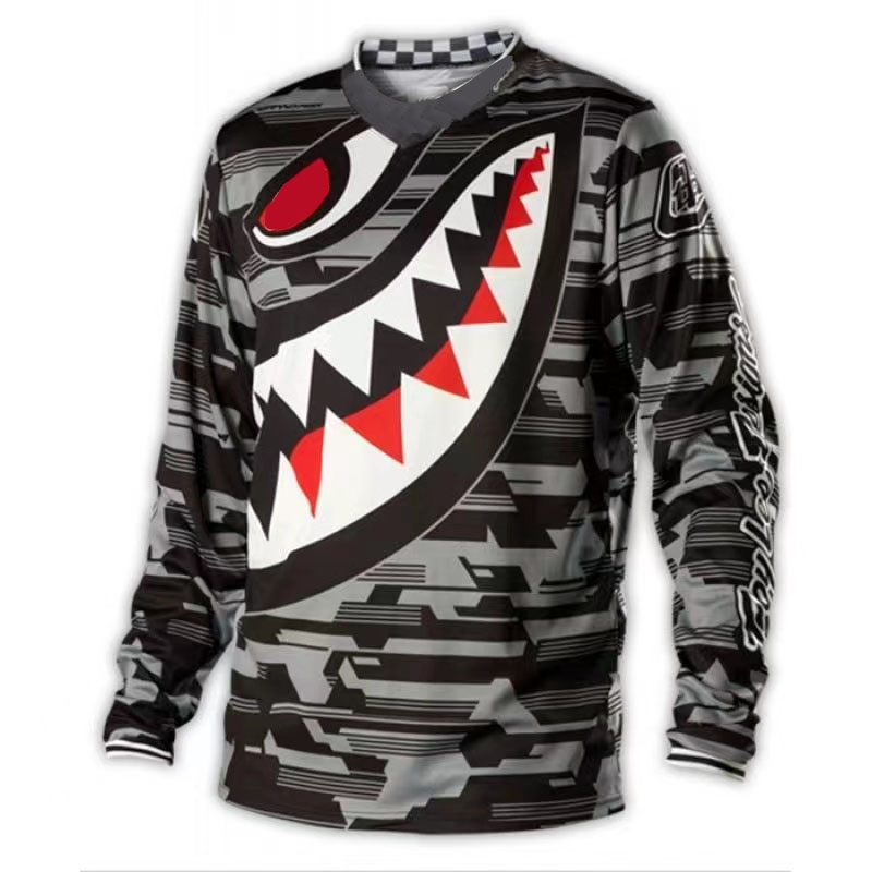 Maillot de course VTT Downhill - Mountain Biking Games avis et prix