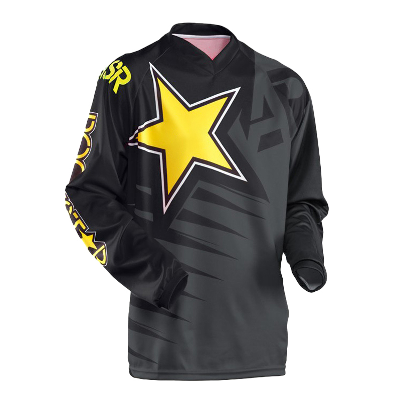 Maillot de course VTT Downhill - Mountain Biking Games avis et prix