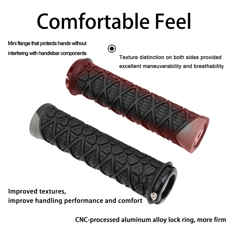 ODI G30 vtt Silicone verrouill - Mtb Grip Lock On avis et prix