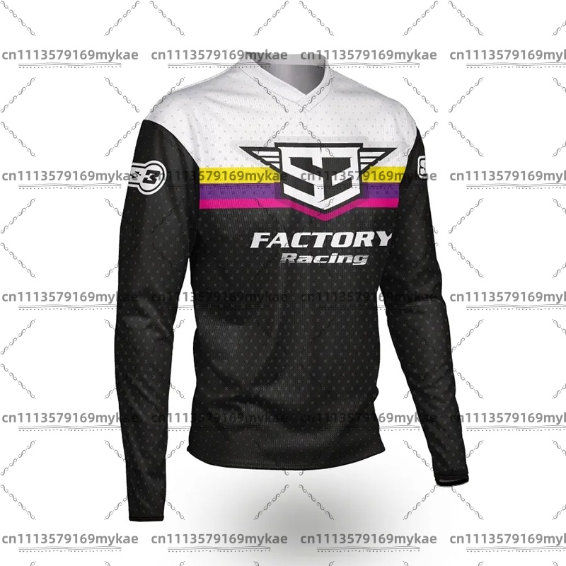 Maillot à manches longues S3 P - Mountain Biking Games avis et prix